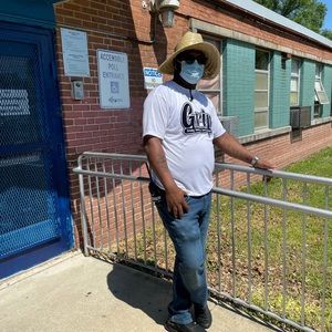 Meet your Posher, Timothy